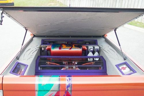 1992 Mitsubishi Mighty Max