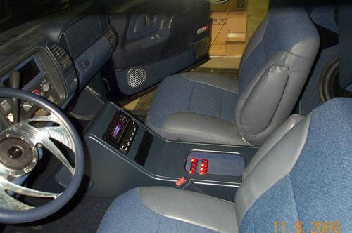 1998 Chevrolet Full Size P/U