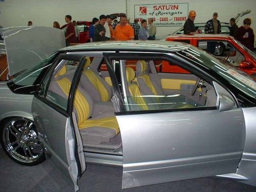1995 Saturn SL1