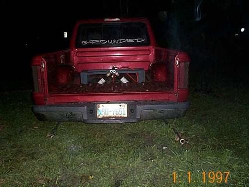 1993 Ford Ranger