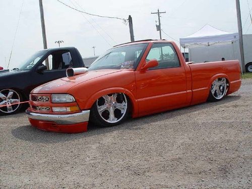 1994 Chevrolet S-10