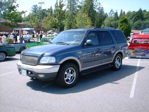 1999 Ford  Expedition