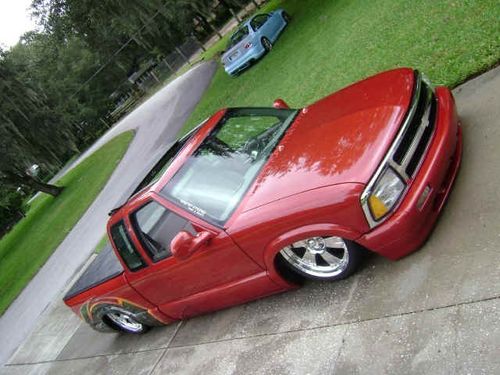 1996 Chevrolet S-10