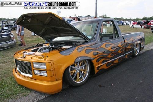 1996 Chevrolet Full Size P/U