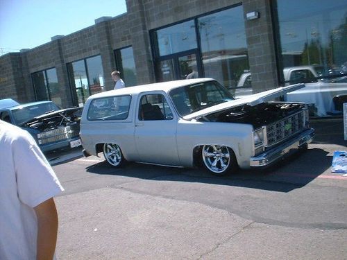 1979 Chevrolet K5 Blazer