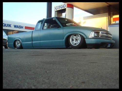 1995 Chevrolet S-10