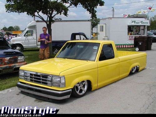 1991 Ford Ranger