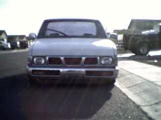 1992 Nissan Hard Body