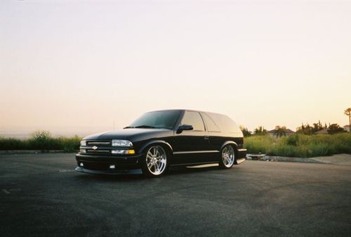 2004 Chevrolet Blazer Xtreme