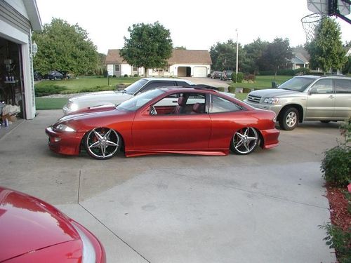 1995 Chevrolet Cavalier