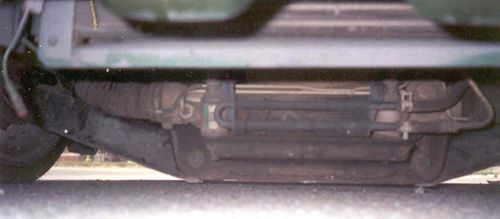 1997 Ford Ranger
