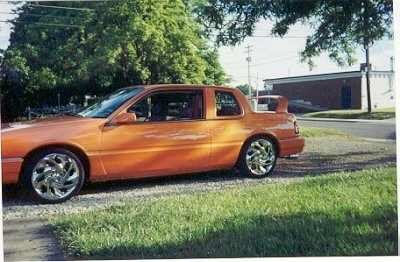1987 Pontiac Grand Am