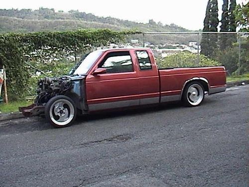 1993 Chevrolet S-10