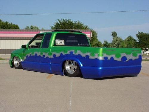 1994 Chevrolet S-10