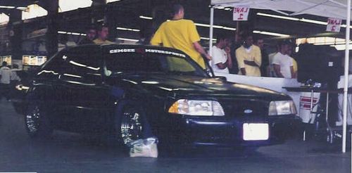 1988 Ford Mustang