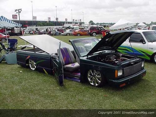 1985 Chevrolet S-10