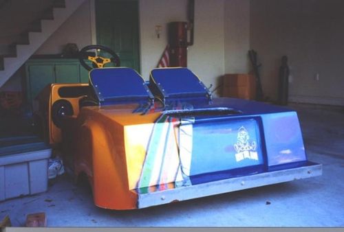 1997 Show Bikes other