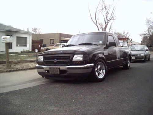 1998 Ford Ranger