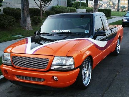 1998 Ford Ranger