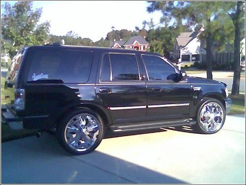 2000 Ford  Expedition