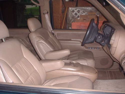 1995 Chevrolet Suburban