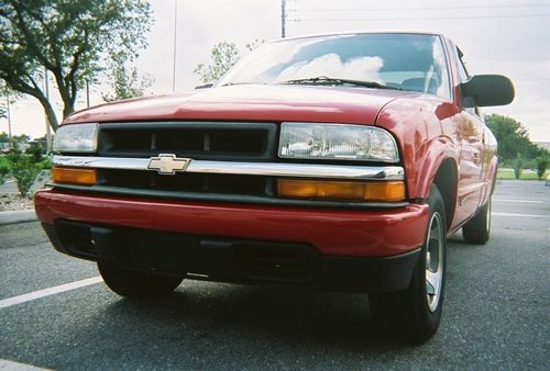 2003 Chevrolet S-10