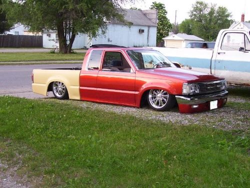 1992 Mazda B2200
