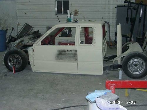 1986 Mazda B2000