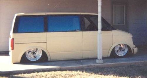 1989 Chevrolet Astro Van