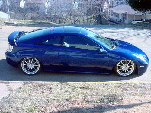 2001 Toyota Celica