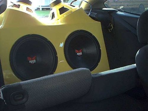 2001 Ford Focus