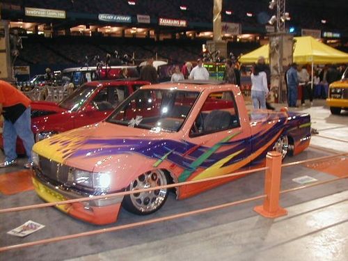 1992 Toyota Pickup