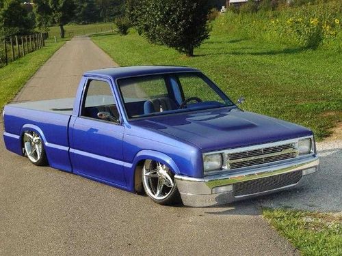 1986 Mazda B2000