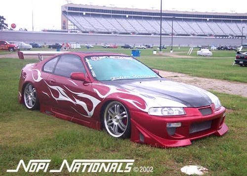 1992 Honda Prelude