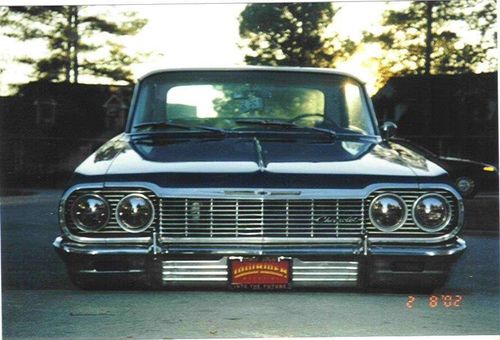 1964 Chevrolet Impala