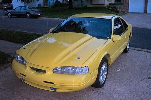 1996 Ford T-Bird