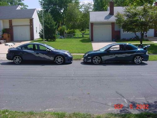2001 Dodge Neon