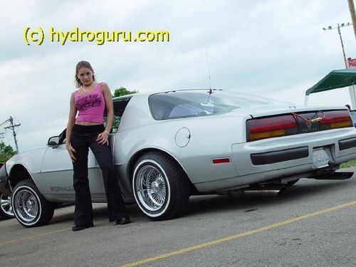 1987 Pontiac Formula