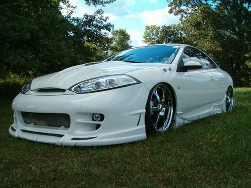 2000 Mercury Cougar