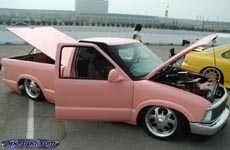 1996 Chevrolet S-10