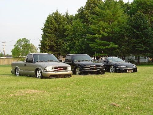 1999 Chevrolet Xtreme