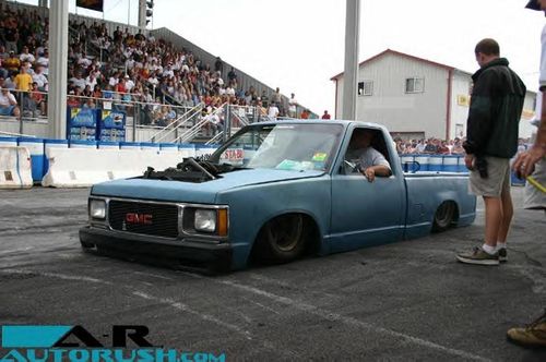 1991 Chevrolet S-10