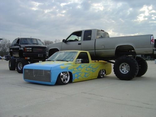 1995 Nissan Hard Body