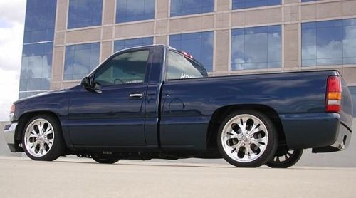 2001 GMC 1500 Pickup