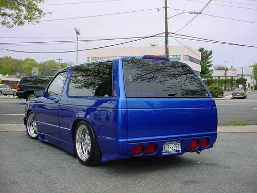 1989 Chevrolet S-10 Blazer