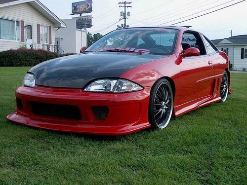1997 Chevrolet Cavalier