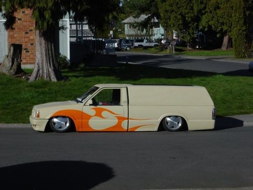 1986 Mazda B2200