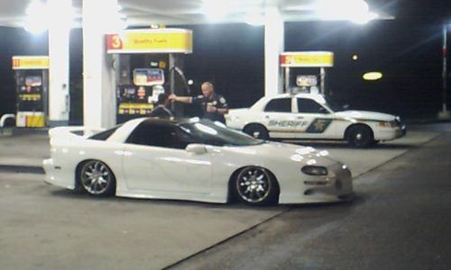 1998 Chevrolet Camaro
