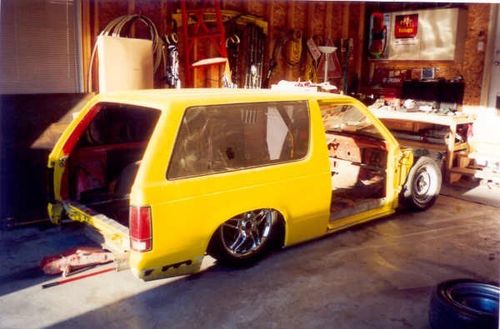 1983 GMC Jimmy