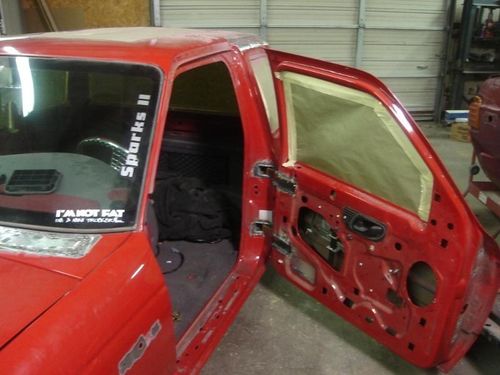 2001 Ford Ranger